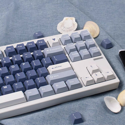 Ocean Bubbles Key Cap Set