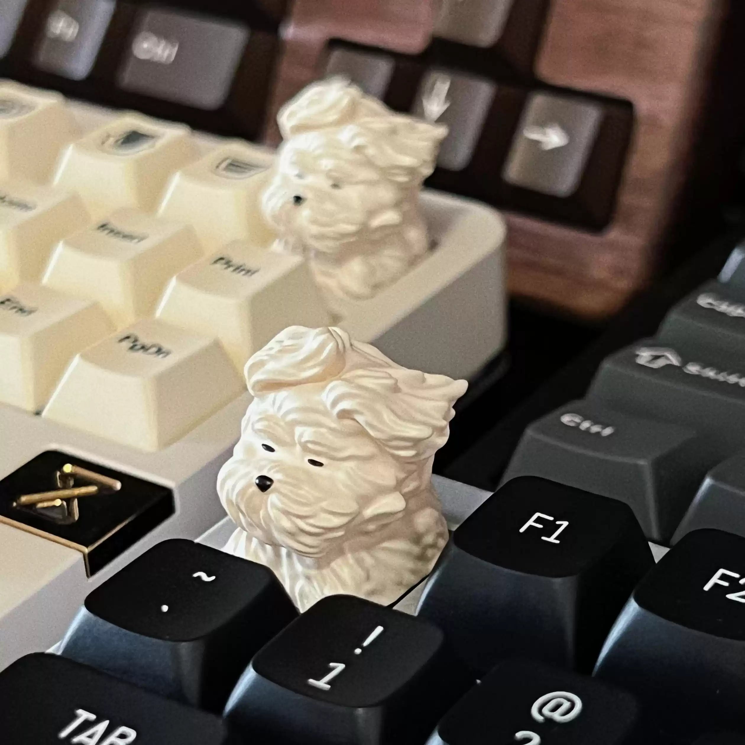 Meltese Artisan Key Cap