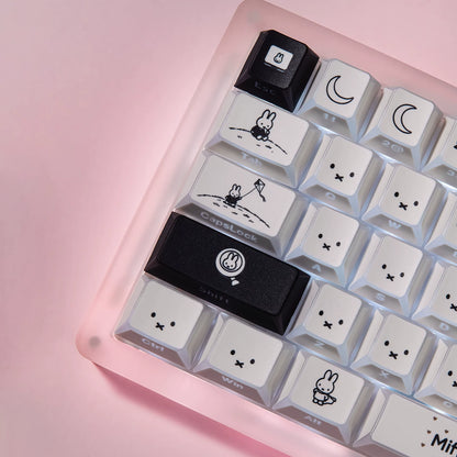 Miffy Reflection Key Cap Set