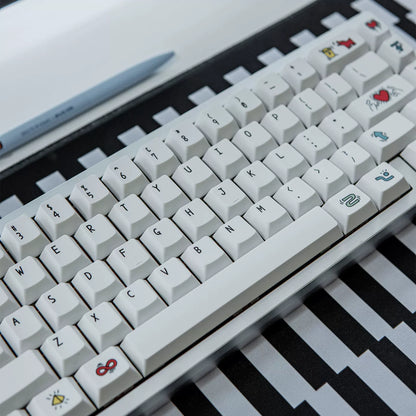 Street Art Key Cap Set