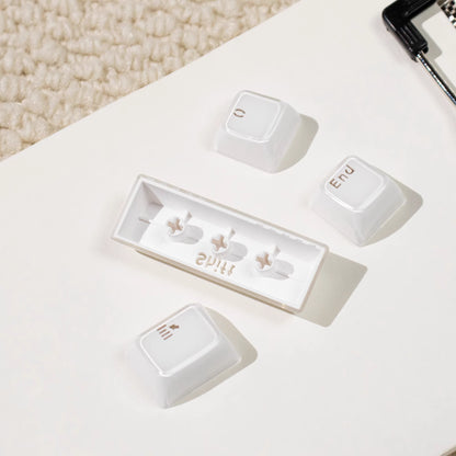 Crystal Jelly Key Cap Set | Pre-order Opens