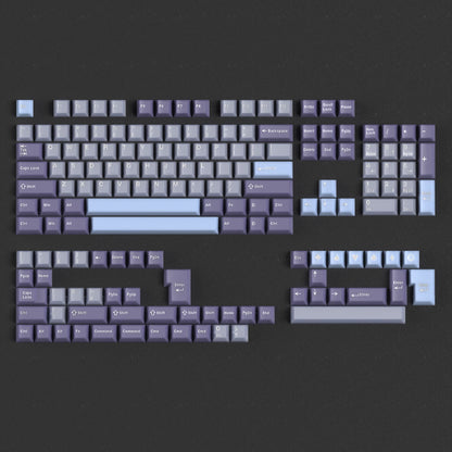 Blueberry Cheesecake Key Cap Set | Pre-order Coming Soon