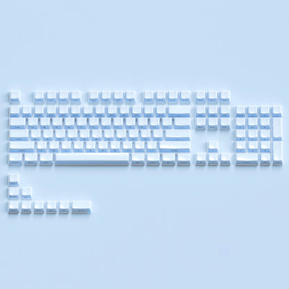 Blue Jelly Key Cap Sets