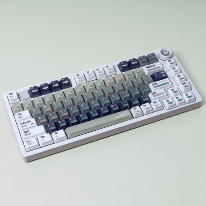 Chemistry Lab Key Cap Set 122 PC keys for free