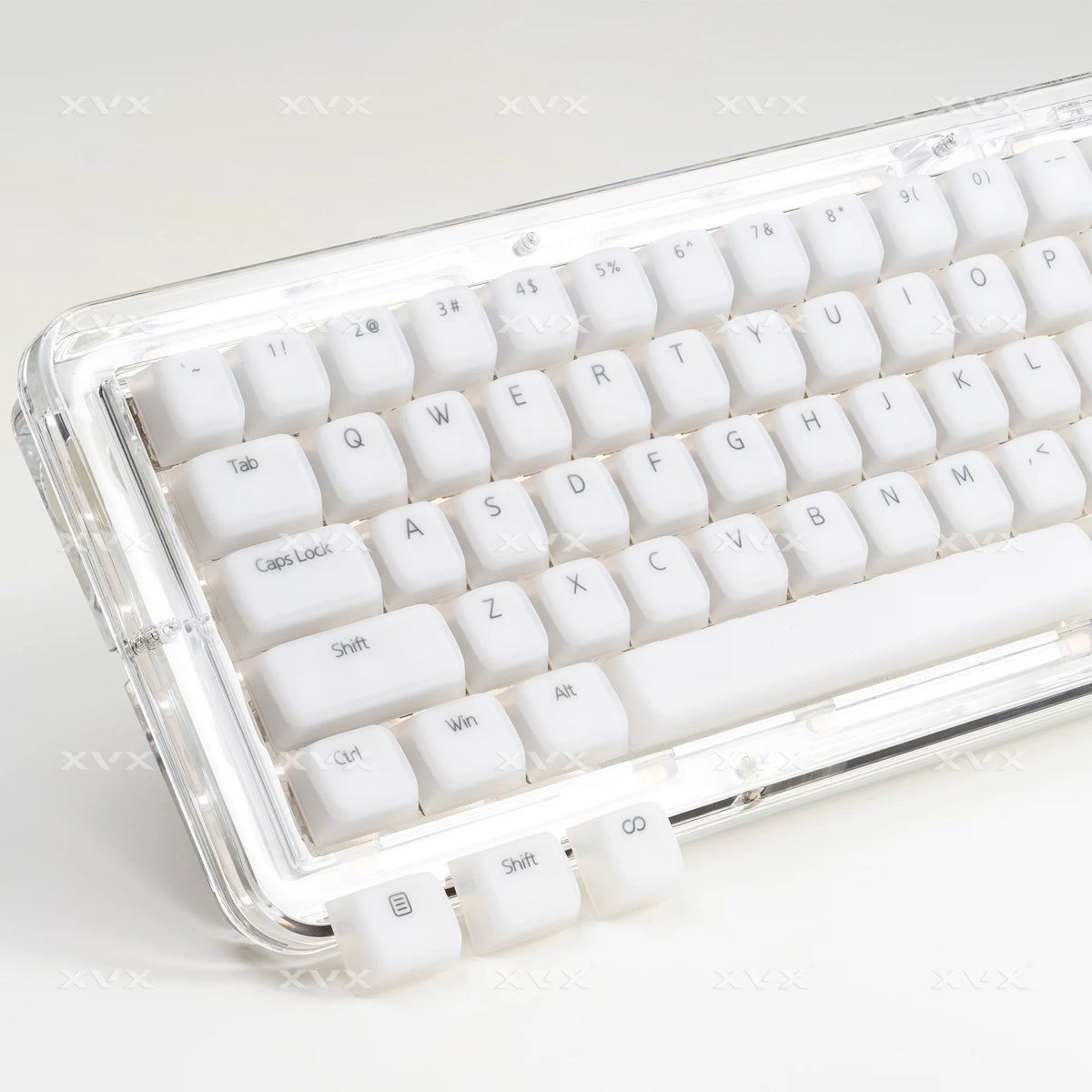Rice Pudding Key Cap Set