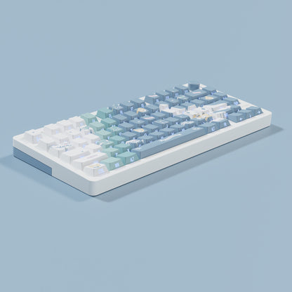 Cinnamoroll Key Cap Set - Side Print