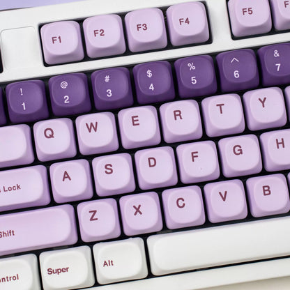 Ube Cream MOA Key Cap Set