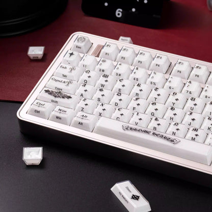 Chrome Heart Key Cap Set