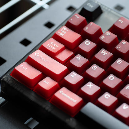 Cherry Chocolate Key Cap Set