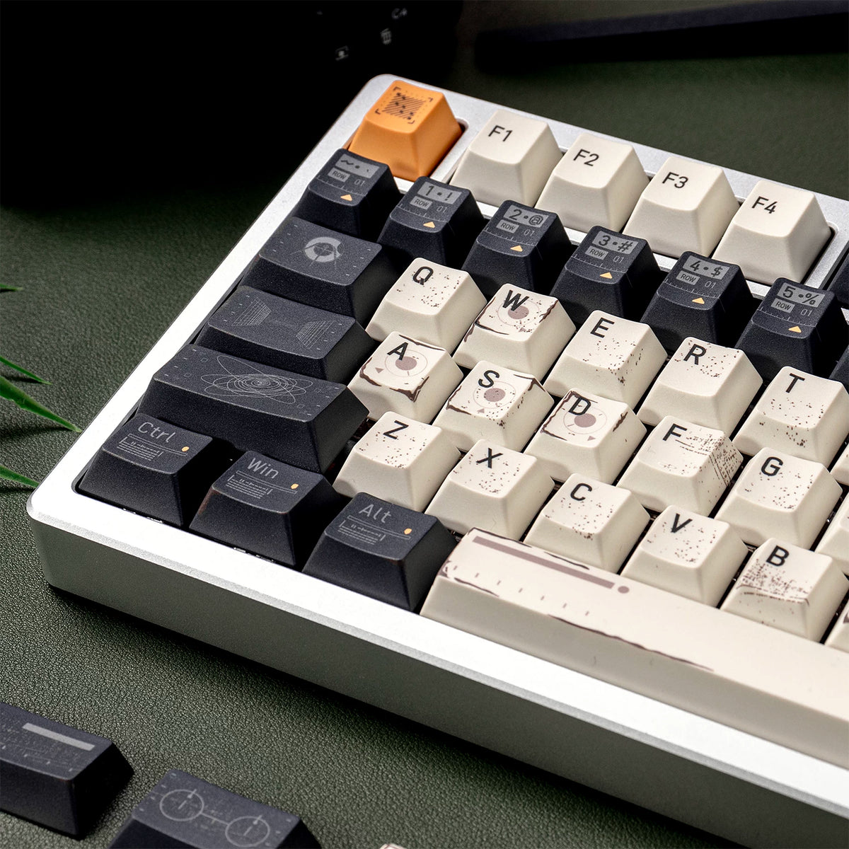 Galaxy Traveller Key Cap Set