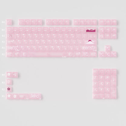 Osaka Spring Key Cap Set