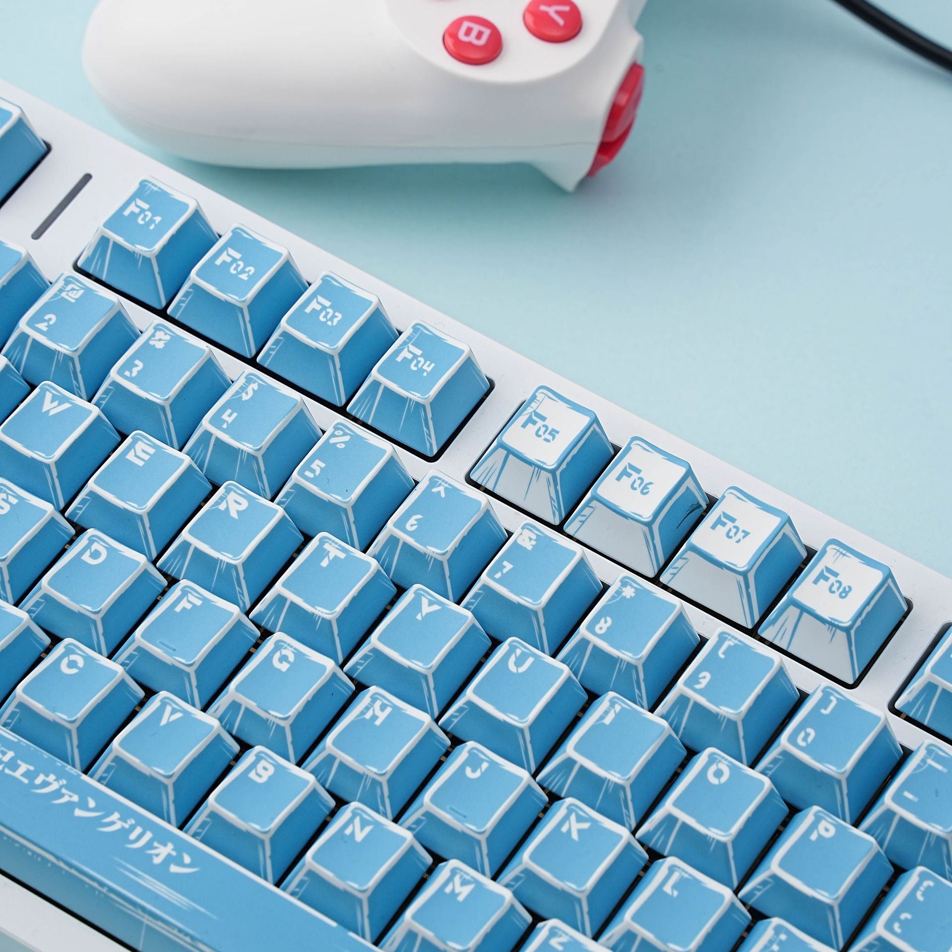 Unit 00 Key Cap Set