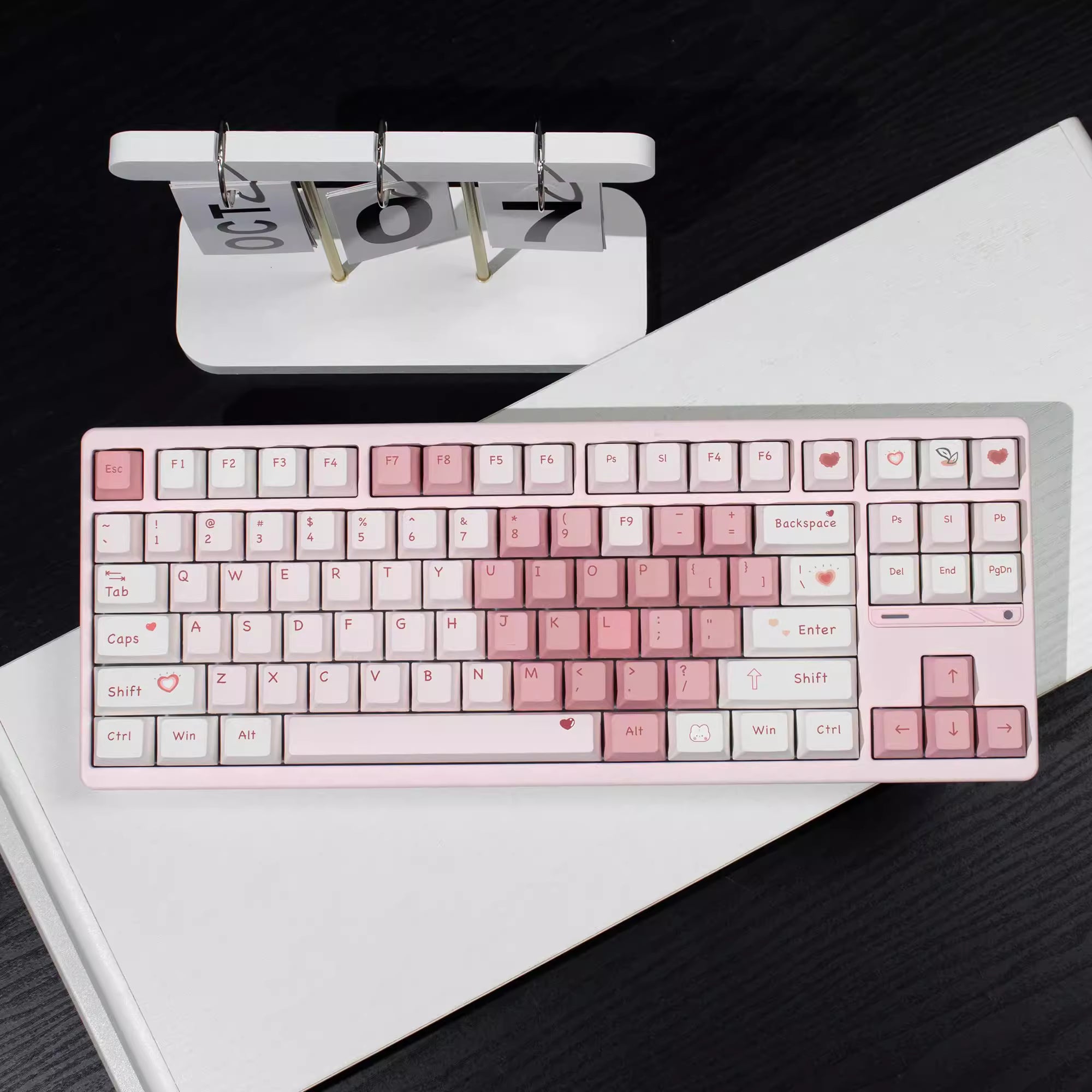 Love you 3000 Key Cap Set | Pre-order Coming Soon