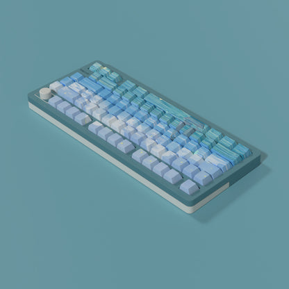 Out to the Sea Key Cap Set - Side Print