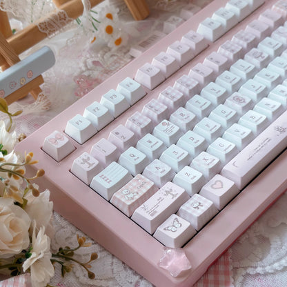 Love Bell Key Cap Set