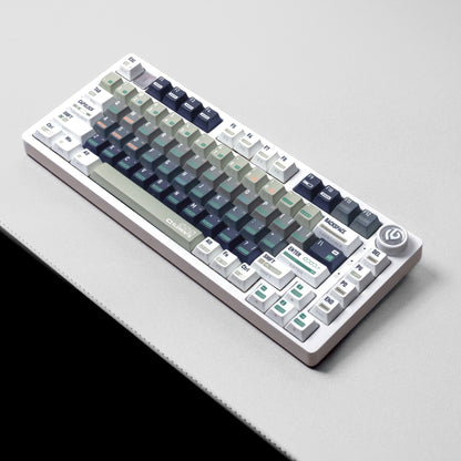 Chemistry Lab Key Cap Set 122 PC keys for free