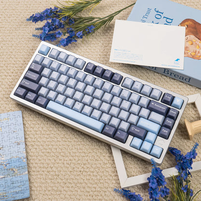 Blueberry Cheesecake Key Cap Set | Pre-order Coming Soon