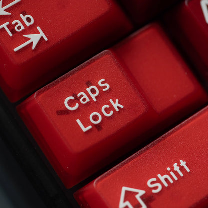 Cherry Chocolate Key Cap Set