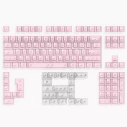 Wild Rose Key Cap Set