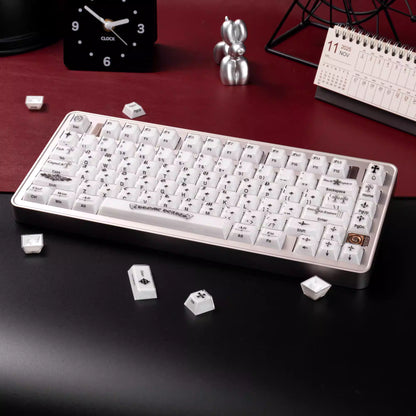 Chrome Heart Key Cap Set