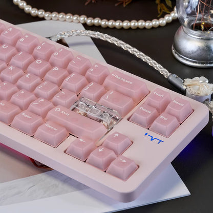 Wild Rose Key Cap Set
