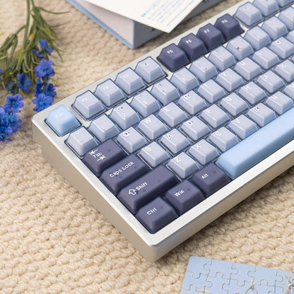 Blueberry Cheesecake Key Cap Set | Pre-order Coming Soon