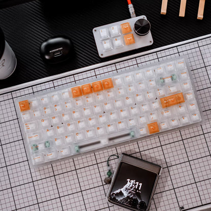 Beach Sunshine Key Cap Set