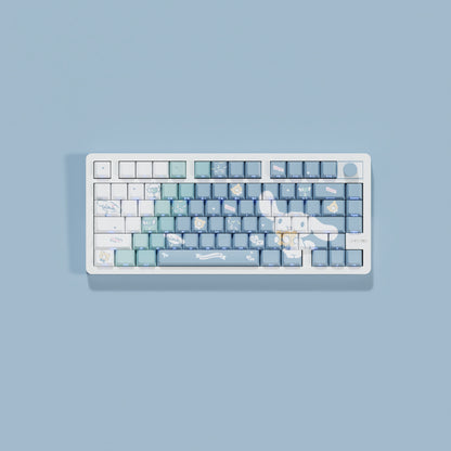 Cinnamoroll Key Cap Set - Side Print