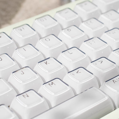 Crystal Jelly Key Cap Set | Pre-order Opens