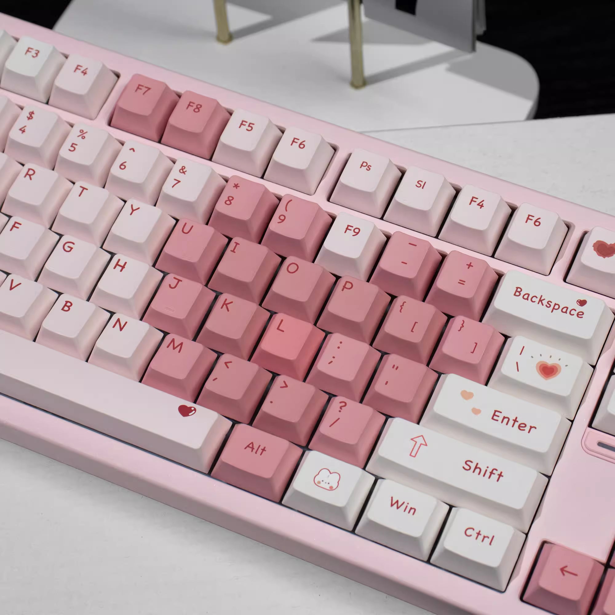 Love you 3000 Key Cap Set | Pre-order Coming Soon