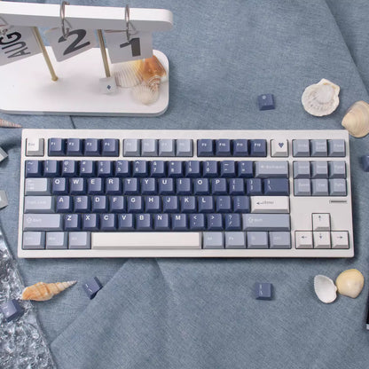 Ocean Bubbles Key Cap Set