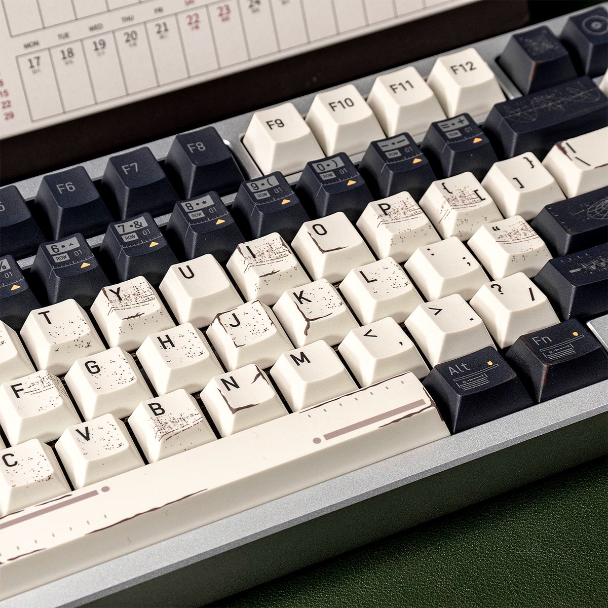 Galaxy Traveller Key Cap Set