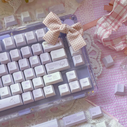 Today It Rains Key Cap Set