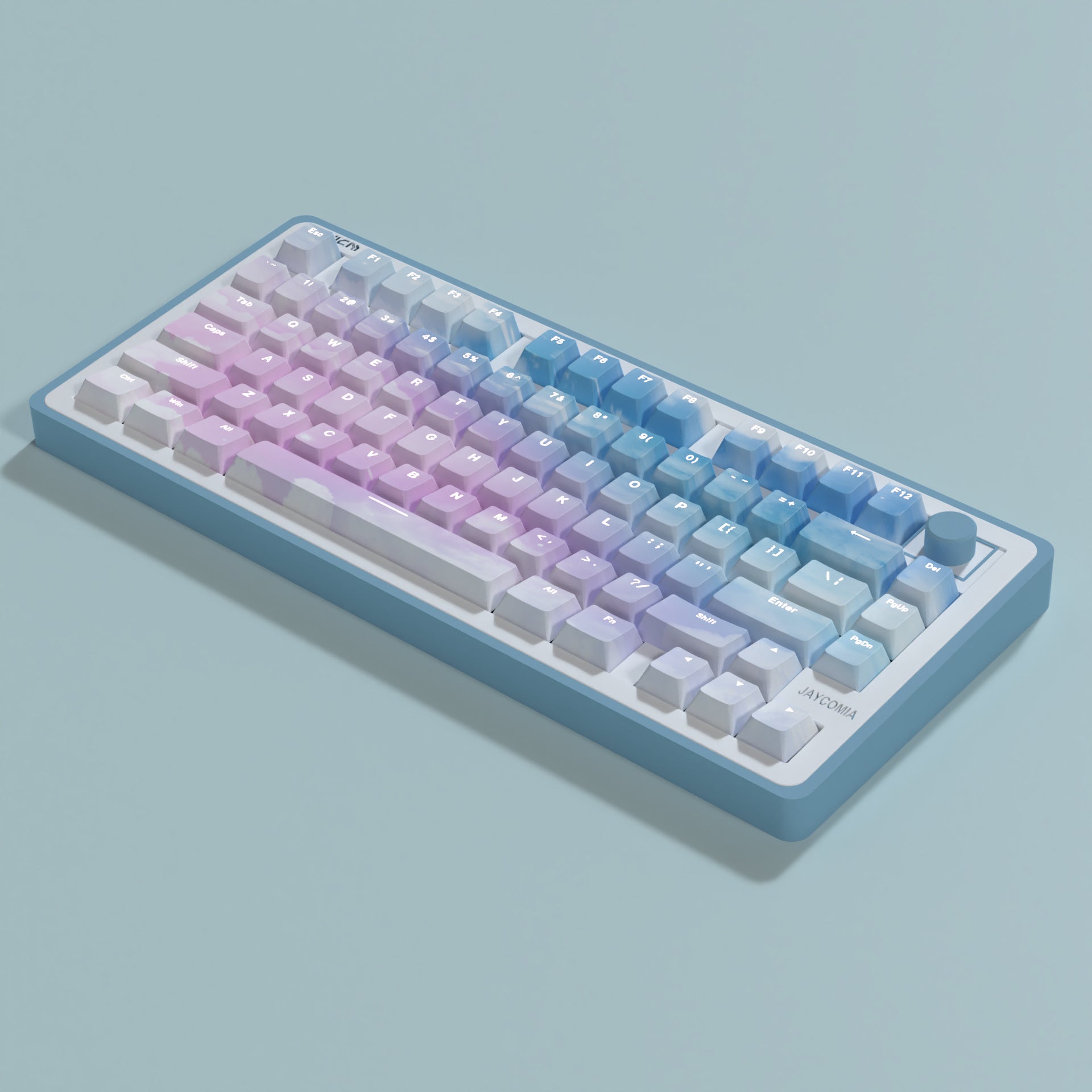 Pinky Sky Key Cap Set