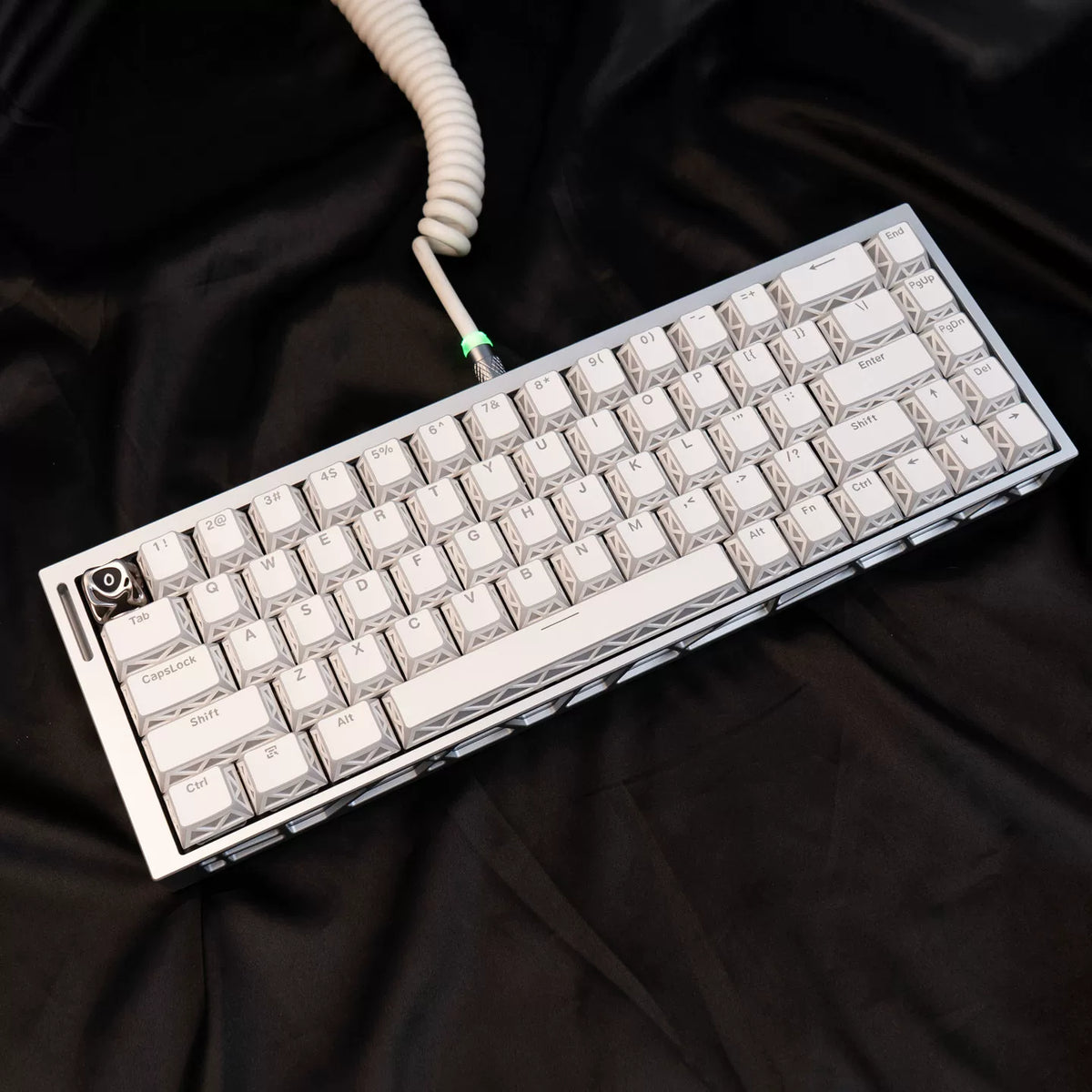 Snow Structure Key Cap Set