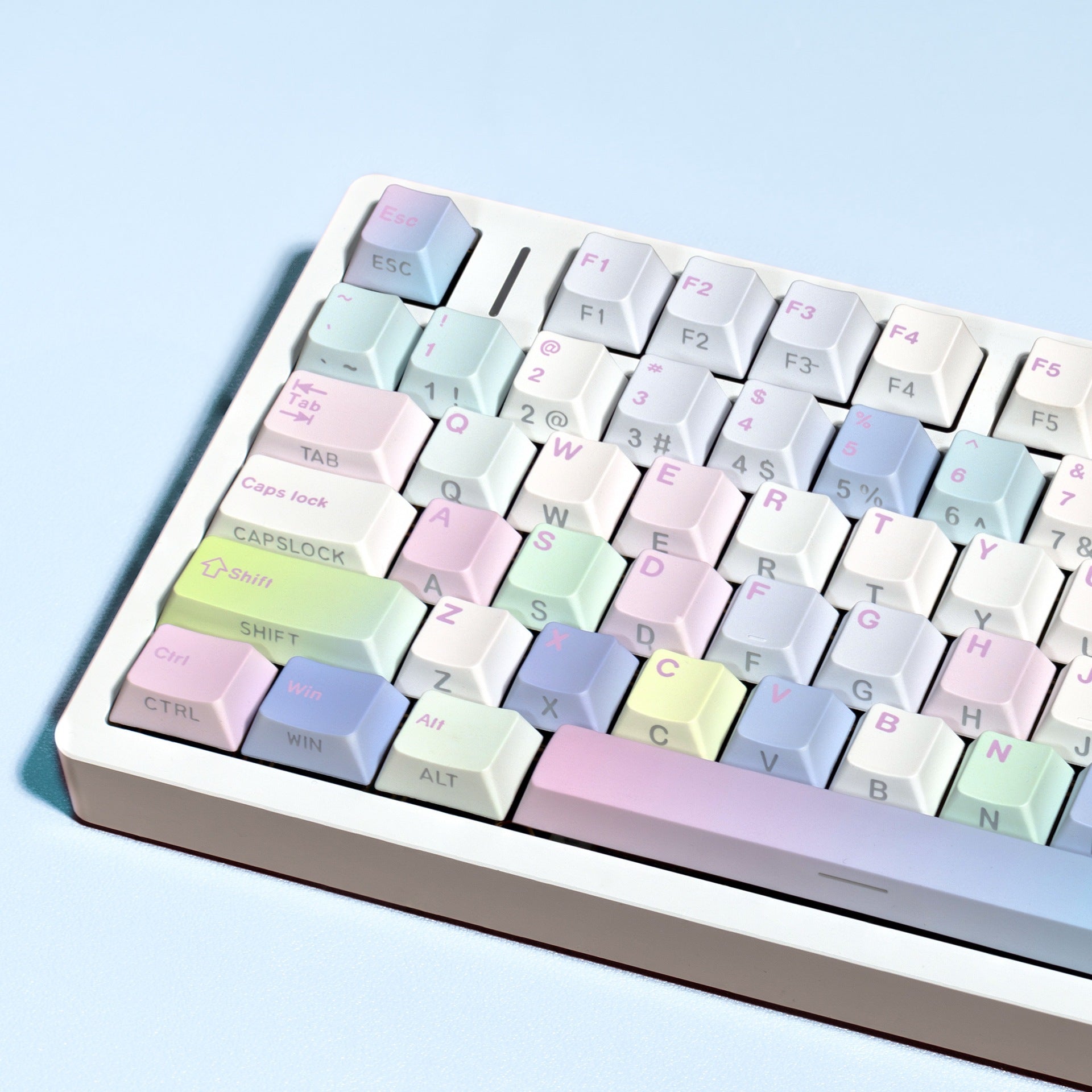 Bubble Fantacy Key Cap Set
