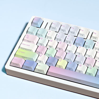 Bubble Fantacy Key Cap Set