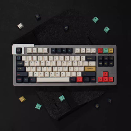 Metropolis Key Cap Set