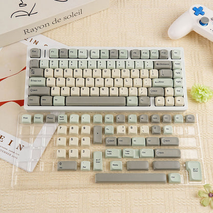 Sunny Mint - Key Cap Set