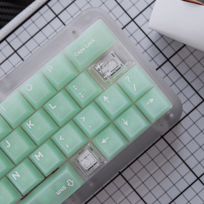 Green Mist Key Cap Set