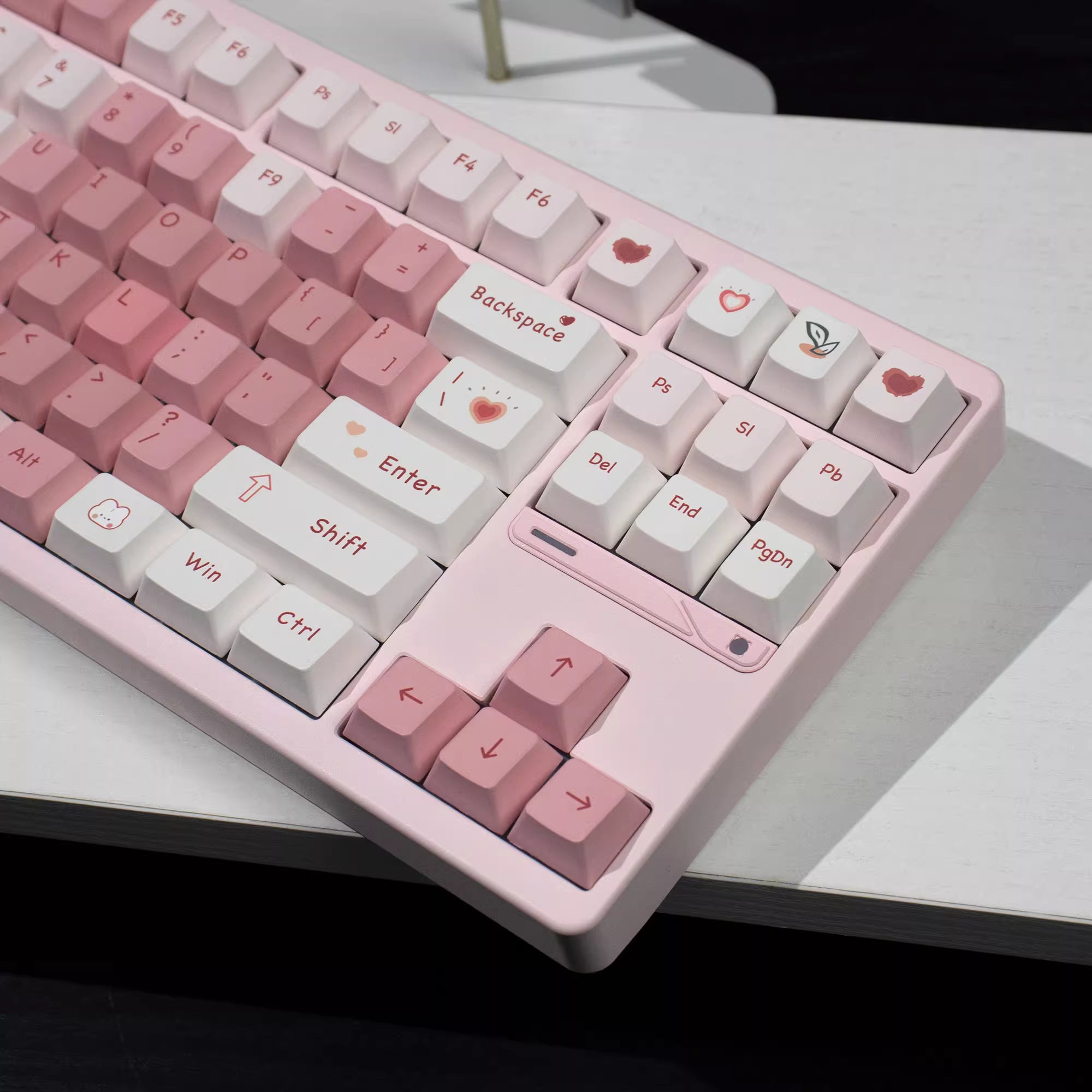 Love you 3000 Key Cap Set | Pre-order Coming Soon