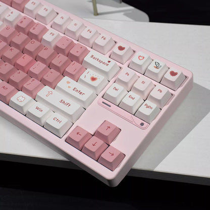 Love you 3000 Key Cap Set | Pre-order Coming Soon