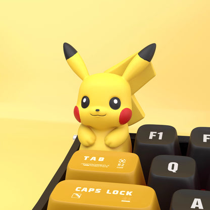Pikachu Artisan Key Cap