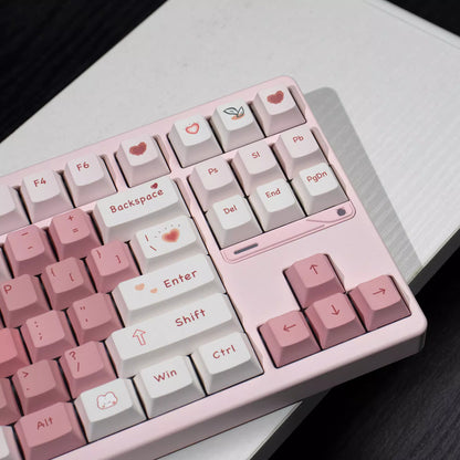 Love you 3000 Key Cap Set | Pre-order Coming Soon