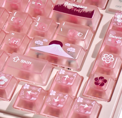 Osaka Spring Key Cap Set