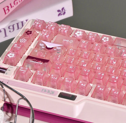 Osaka Spring Key Cap Set