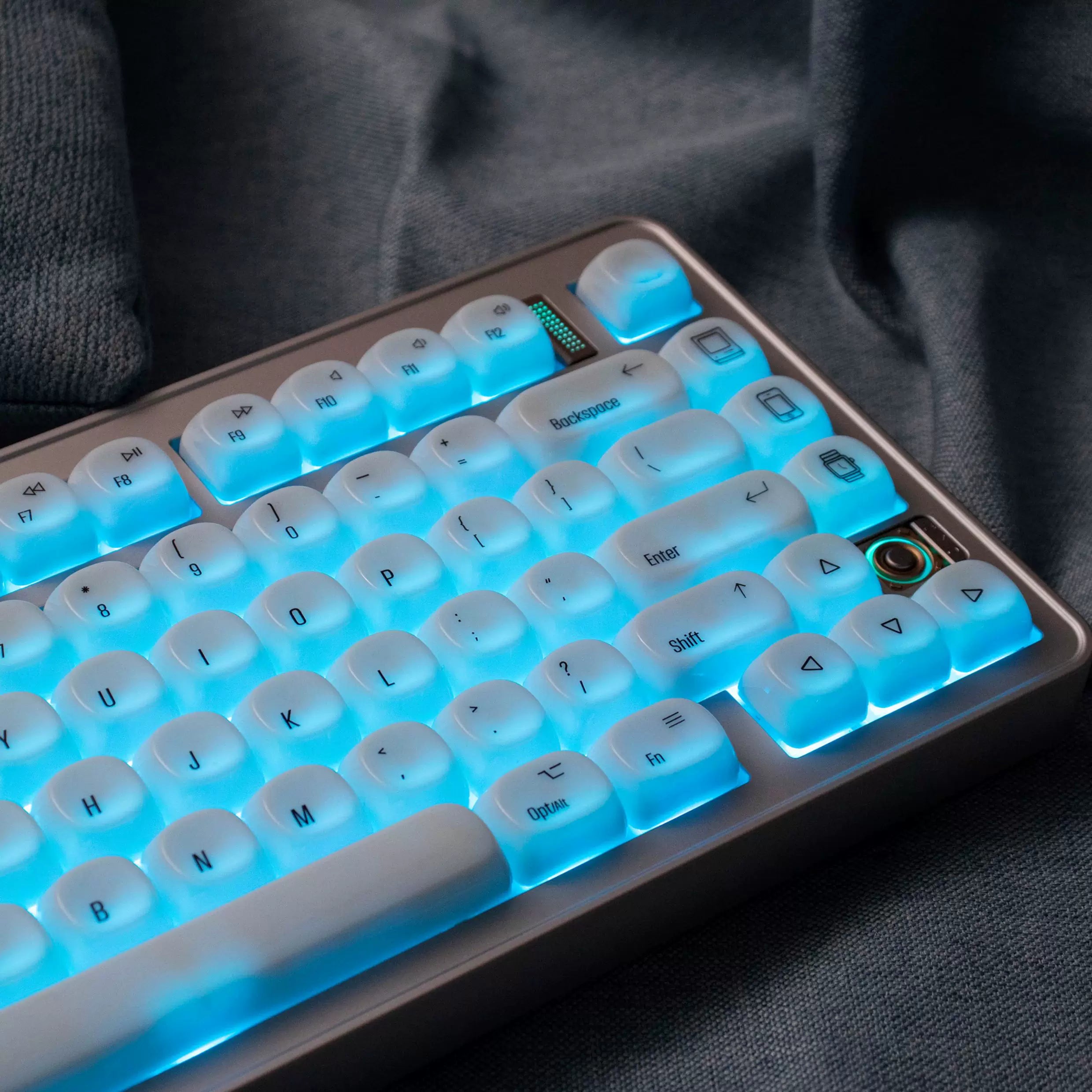 Original Milkis Key Cap Set