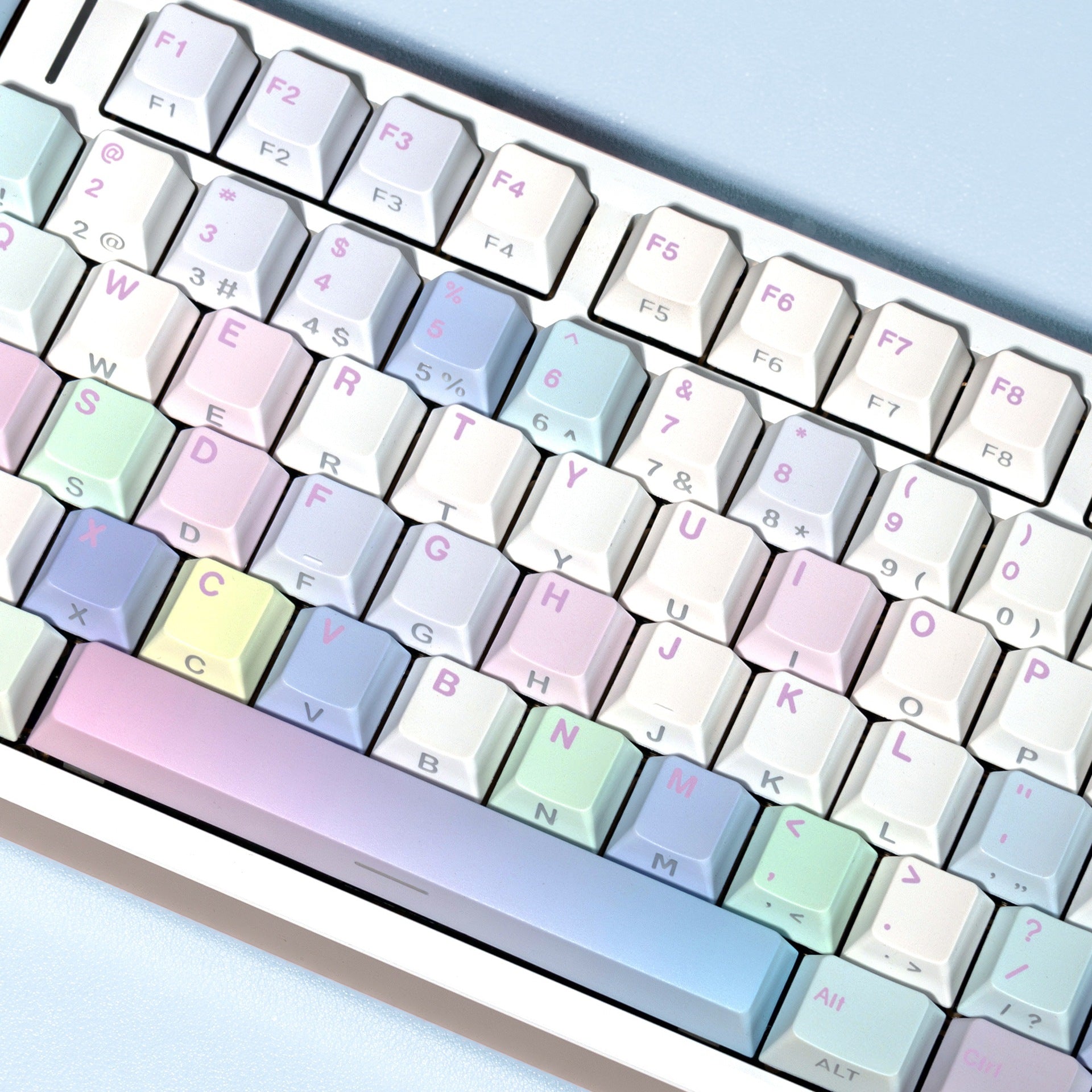 Bubble Fantacy Key Cap Set