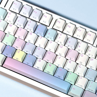 Bubble Fantacy Key Cap Set