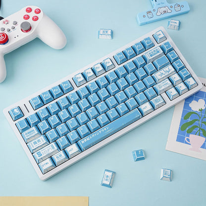 Unit 00 Key Cap Set